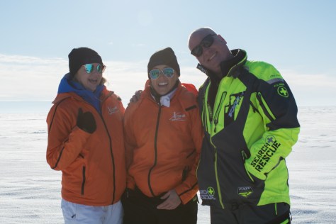 Friday Leaders Ride Out &amp; Campover 16