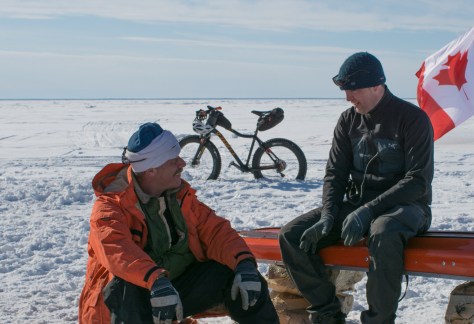 Friday Leaders Ride Out &amp; Campover 17