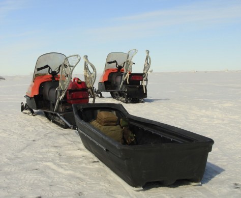 Friday Leaders Ride Out &amp; Campover 18