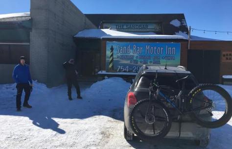 Friday Leaders Ride Out &amp; Campover 2