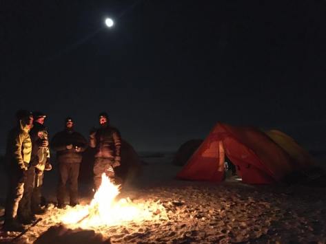 Friday Leaders Ride Out &amp; Campover 21