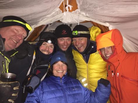 Friday Leaders Ride Out &amp; Campover 23