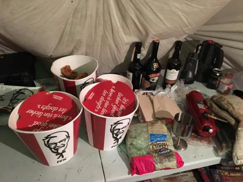 Friday Leaders Ride Out &amp; Campover 24