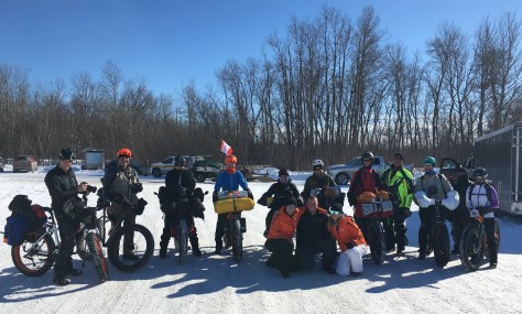 Friday Leaders Ride Out &amp; Campover 4