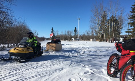 Friday Leaders Ride Out &amp; Campover 7
