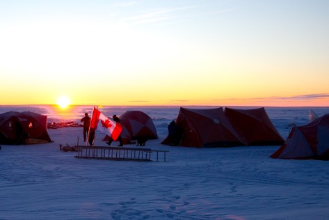 Sat AM 3 Mar 2018 - Lake Wpg FB Camp - 3