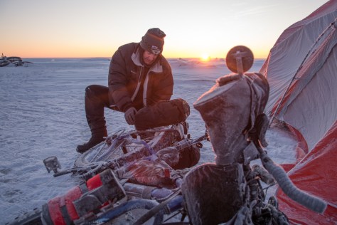 Sat AM 3 Mar 2018 - Lake Wpg FB Camp - 5