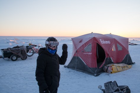 Sat AM 3 Mar 2018 - Lake Wpg FB Camp - 7