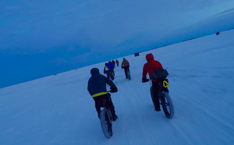 Saturday ride to Gimli &amp; Back 13