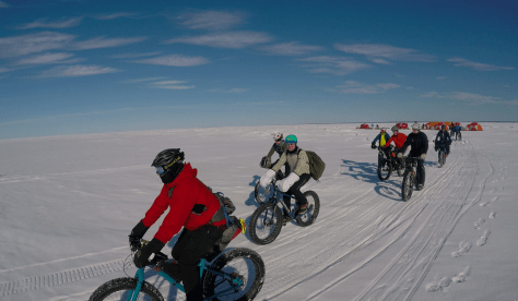 Saturday ride to Gimli &amp; Back 3