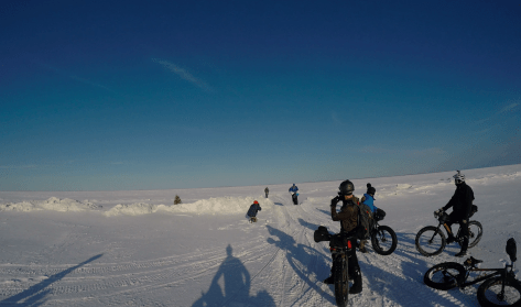 Saturday ride to Gimli &amp; Back 9